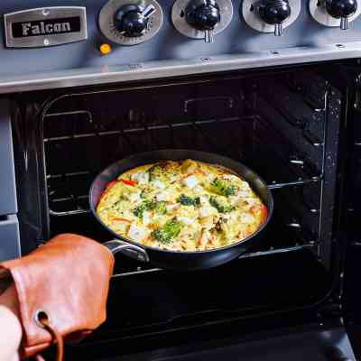 Сковорода GreenPan Copenhagen, 20 см з керамічним покриттям (CC003107-001) Винница