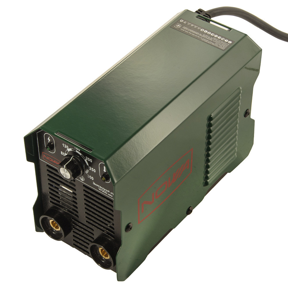 Зварювальний апарат NOWA W300 mini Харків - фото 9