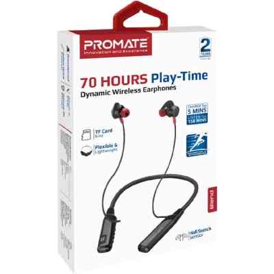 Навушники Promate Blend Black (blend.black) Вінниця