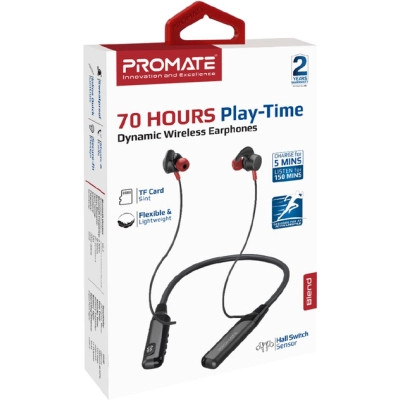 Наушники Promate Blend Black (blend.black) Винница - изображение 4