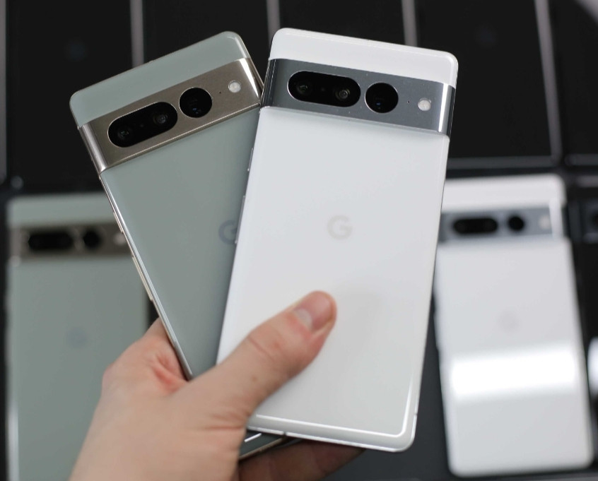 Смартфон Google Pixel 7 Pro 12/256Gb Hazel SOFT Гарантія Київ - фото 2