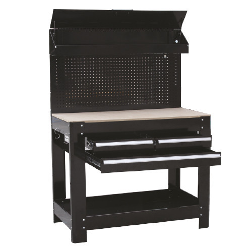 Верстак слесарный TSA4524C TORIN Одесса - изображение 1