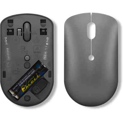 Мишка Lenovo 540 USB-C Wireless Storm Grey (GY51D20867) Вінниця