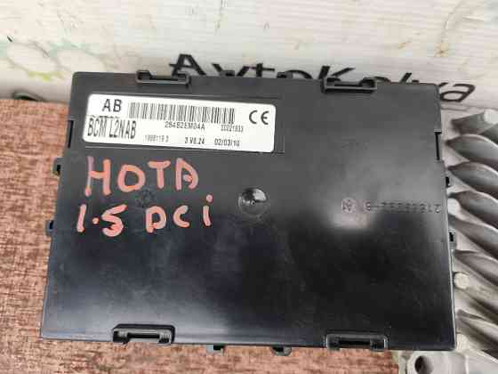 Блок керування двигуном комплект Nissan Note E11 1.5 dci 2005-2012 (8200847131) Ковель