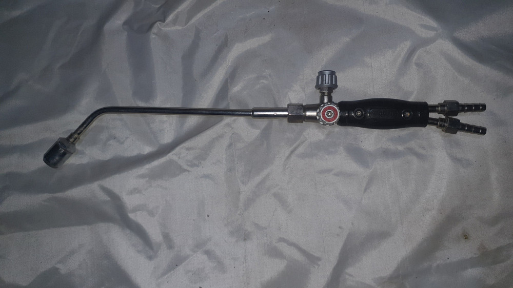 Горелка газосварочная ГЗУ-4. СССР. Харьков - изображение 1