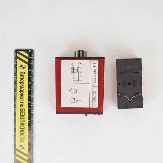 Контролер індукційної (магнітної) петлі ZKTeco PSA02 Київ