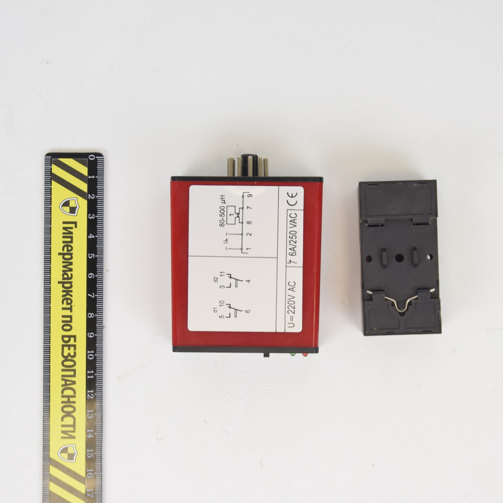 Контролер індукційної (магнітної) петлі ZKTeco PSA02 Київ - фото 5