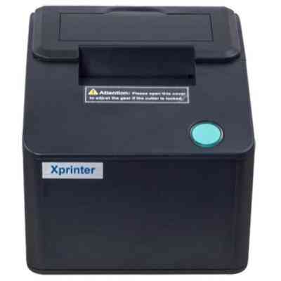 Принтер чеків X-PRINTER XP-C58H USB, Ethernet (2763) Вінниця
