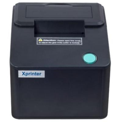 Принтер чеків X-PRINTER XP-C58H USB, Ethernet (2763) Вінниця - фото 2