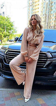 Привлекательный костюм плиссе (42) Киев - изображение 5