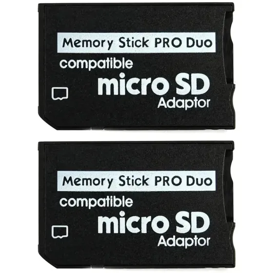Адаптер MicroSD для PSP и устройств Sony Киев