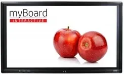 Интерактивная доска Myboard Monitor Interaktywny Black Led 65 Киев - изображение 1