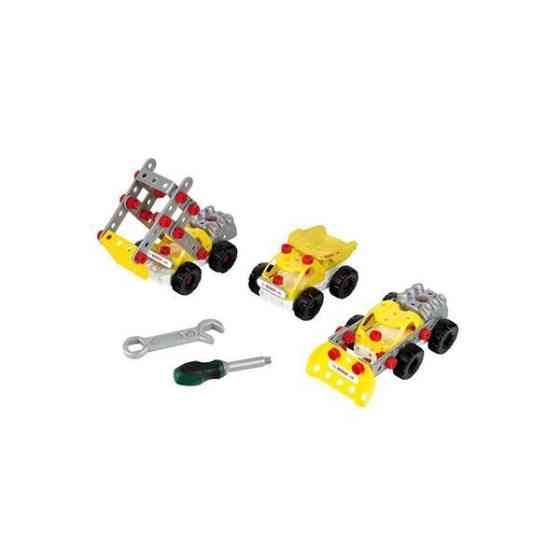 Конструктор Klein Bosch Mini Машини 58 деталей (8792) Харків