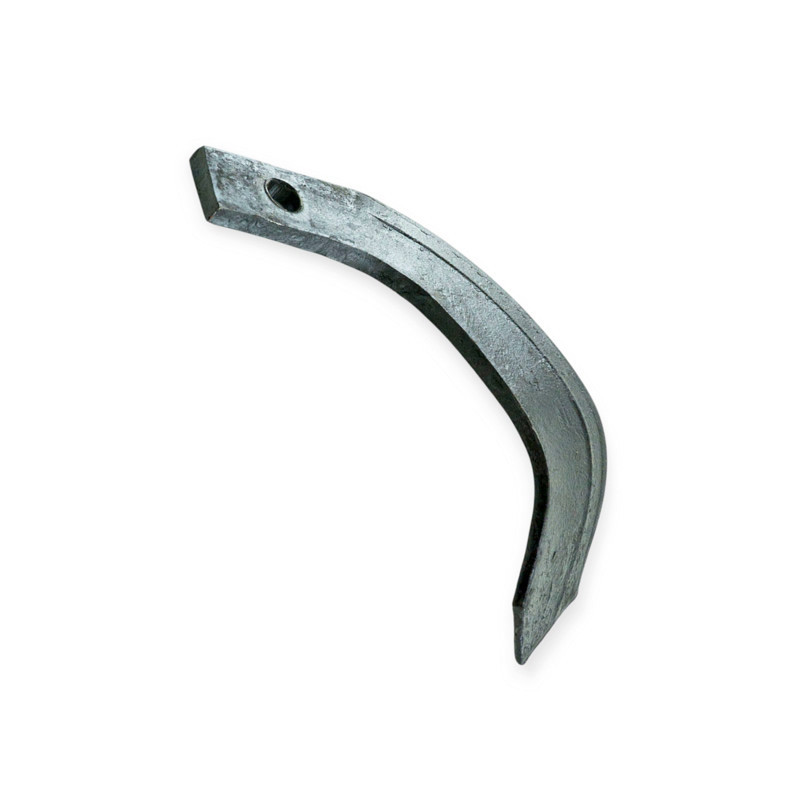 Нож мотоболока левый 300гр 120*165мм RF фрезы Мукачево - изображение 1