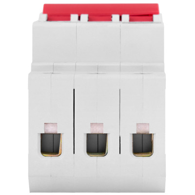 Автоматический выключатель E.NEXT 3-п e.mcb.stand. 10А B ( 4,5кА) (s001025) Винница - изображение 6