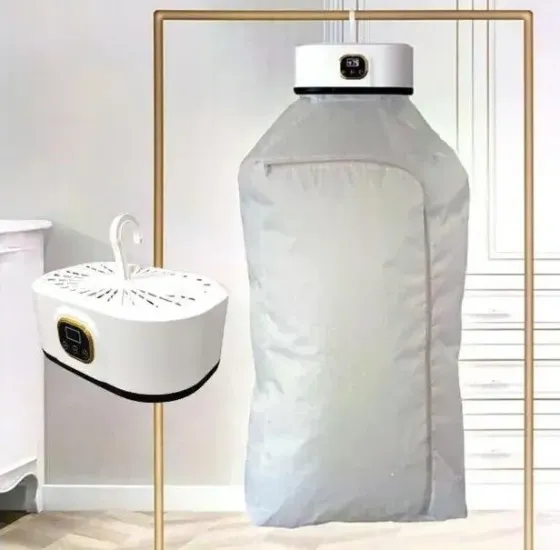 Портативная умная сушилка для белья KPL KLE-118 с пультом дистанционного управления Коломыя