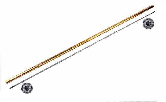 Штанга с валом на косу, 7 шлицов Мукачево