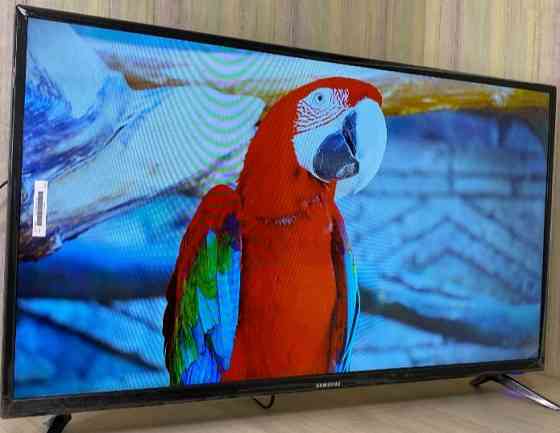 Телевізор: 45" Samsung 4K Smart TV, Wi-Fi, Голосове керування. Харків