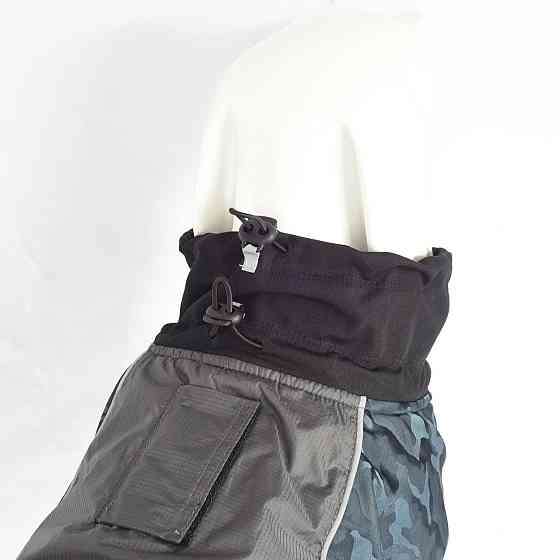 Куртка для собак BlackDoggy VC14-JK23 2XL, Синій Запоріжжя