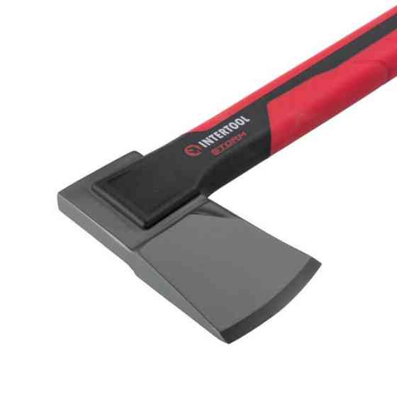 Сокира INTERTOOL HT-0291 STORM 630г Коломия