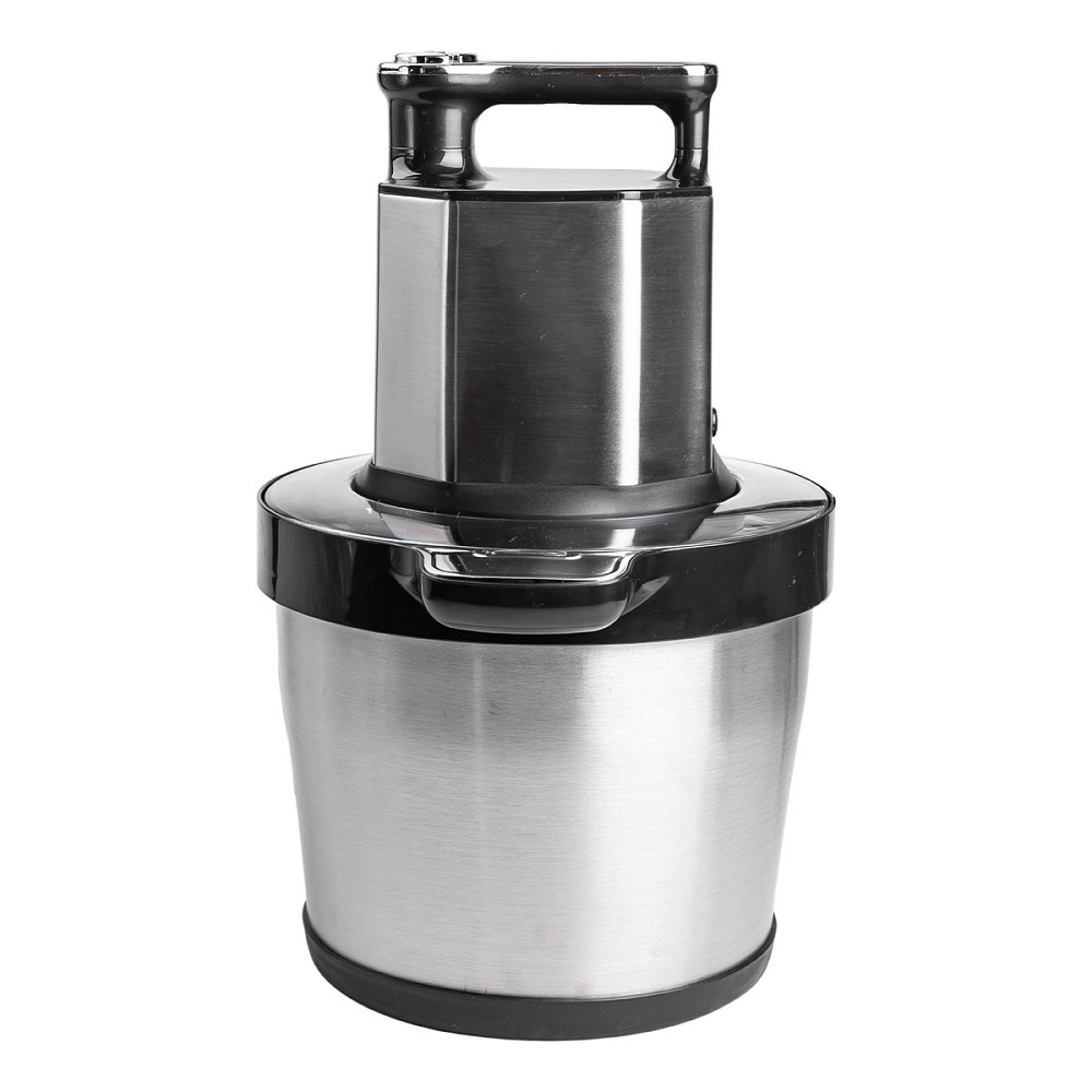 Sokany Чопер подрібнювач 800 Вт з чашею на 4,5 літрів 6 лез м'ясорубка Sokany SK-06033 Коломыя - изображение 6