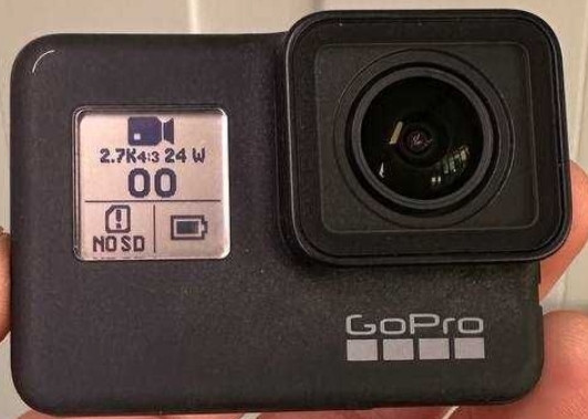 Екш- Камера GoPro Hero 7 Black. Киев - изображение 7