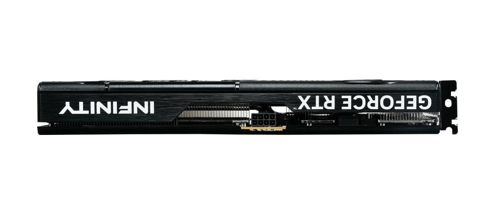 Відеокарта GF RTX 5060 Ti 16 GB GDDR7 Infinity 3 Palit (NE7506T019T1-GB2061S) ( Black ) Харків - фото 7