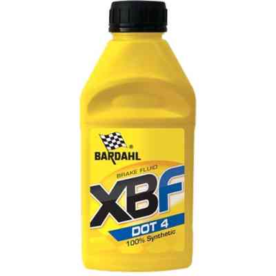 Тормозная жидкость BARDAHL DOT 4 0.45л (5914) Винница