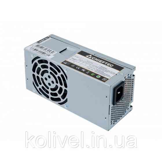 БЖ 350W Chieftec SMART GPF-350P 80mm fan, >85%, TFX, bulk (GPF-350P) Київ