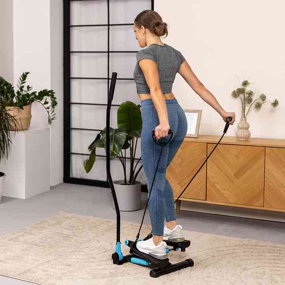 Степпер Hop-Sport HS-045S Slim голубой Киев