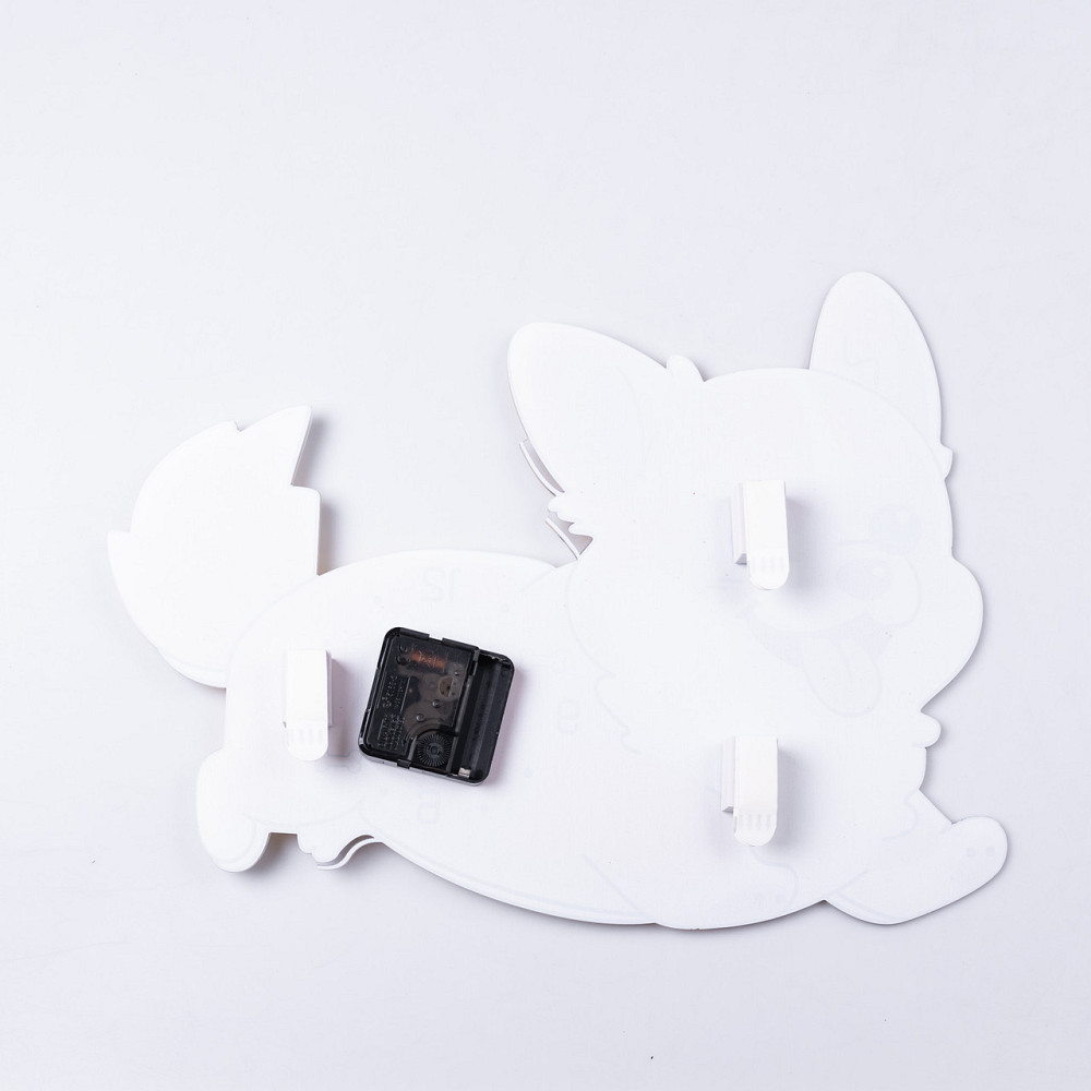 Часы настенные фигурные с животным, декоративные HP-3Y-6-325 Киев - изображение 2