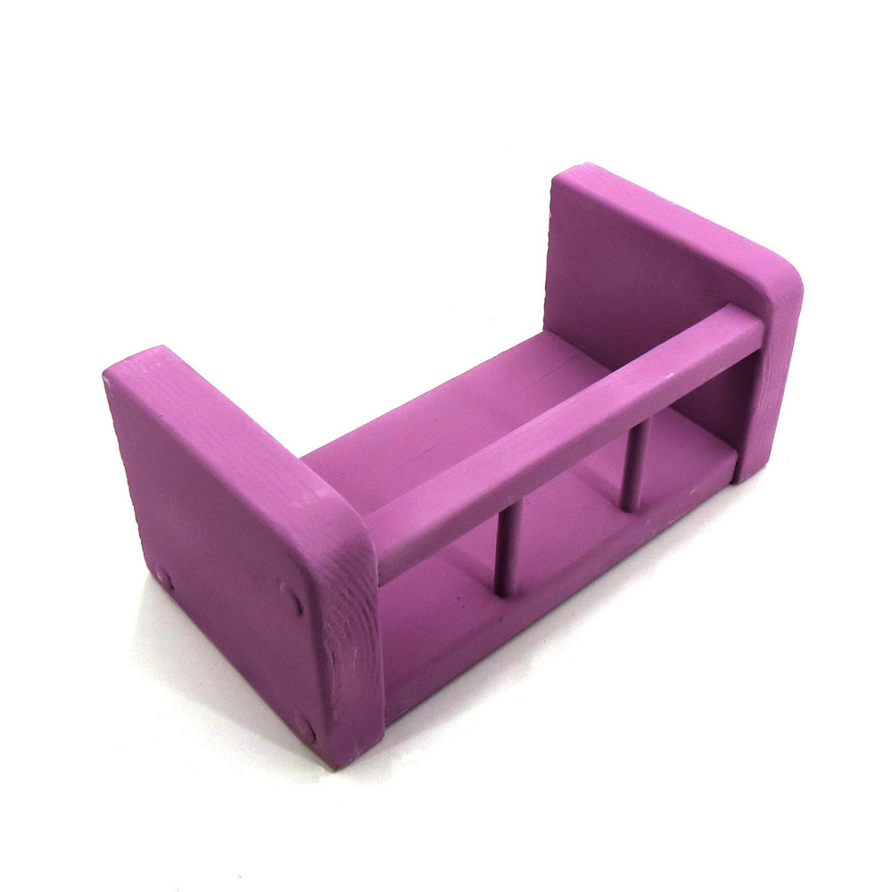 Настінна полиця "Еврика 27" флокс Миколаїв - фото 2