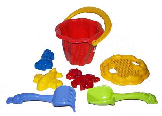 Песочный набор 