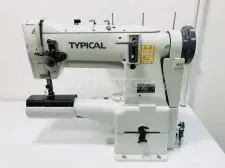 Швейная машина Stebnówka 2-Igłowa Cylindryczna Typical Tw3-28Bl (Potrójny Transport) Киев - изображение 1