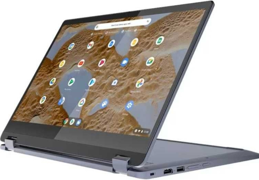 Новый!!️Трансформер Lenovo Ideapad flex Chromebook 15.6 TOUCH сенсорный. Киев - изображение 8