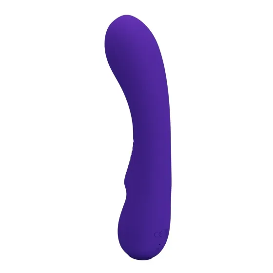 УЦІНКА - Вібратор, що перезаряджається PRETTY LOVE - Matt Purple, DIS-BI-014667-3 Sex Aura Київ