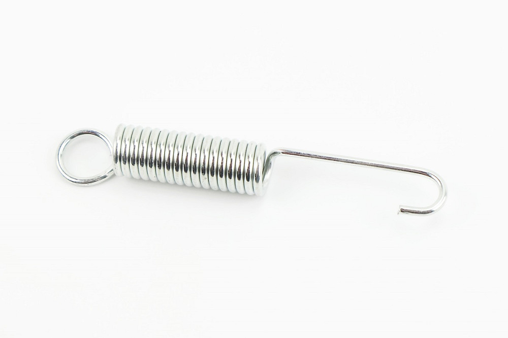 Пружина підніжки бічної (≈L105мм, D14мм, 17 витків) Київ - фото 1
