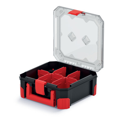 Ящик для інструментів Kistenberg органайзер 11", 280*280*110, TITAN, KTI3030S (KTI3030S) Вінниця - фото 4