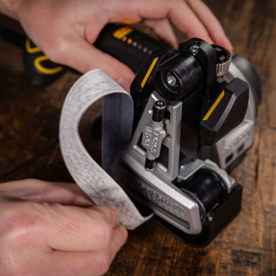 Точилка электрическая KTS Work Sharp Ken Onion Edition MK.2 Ровно - изображение 10