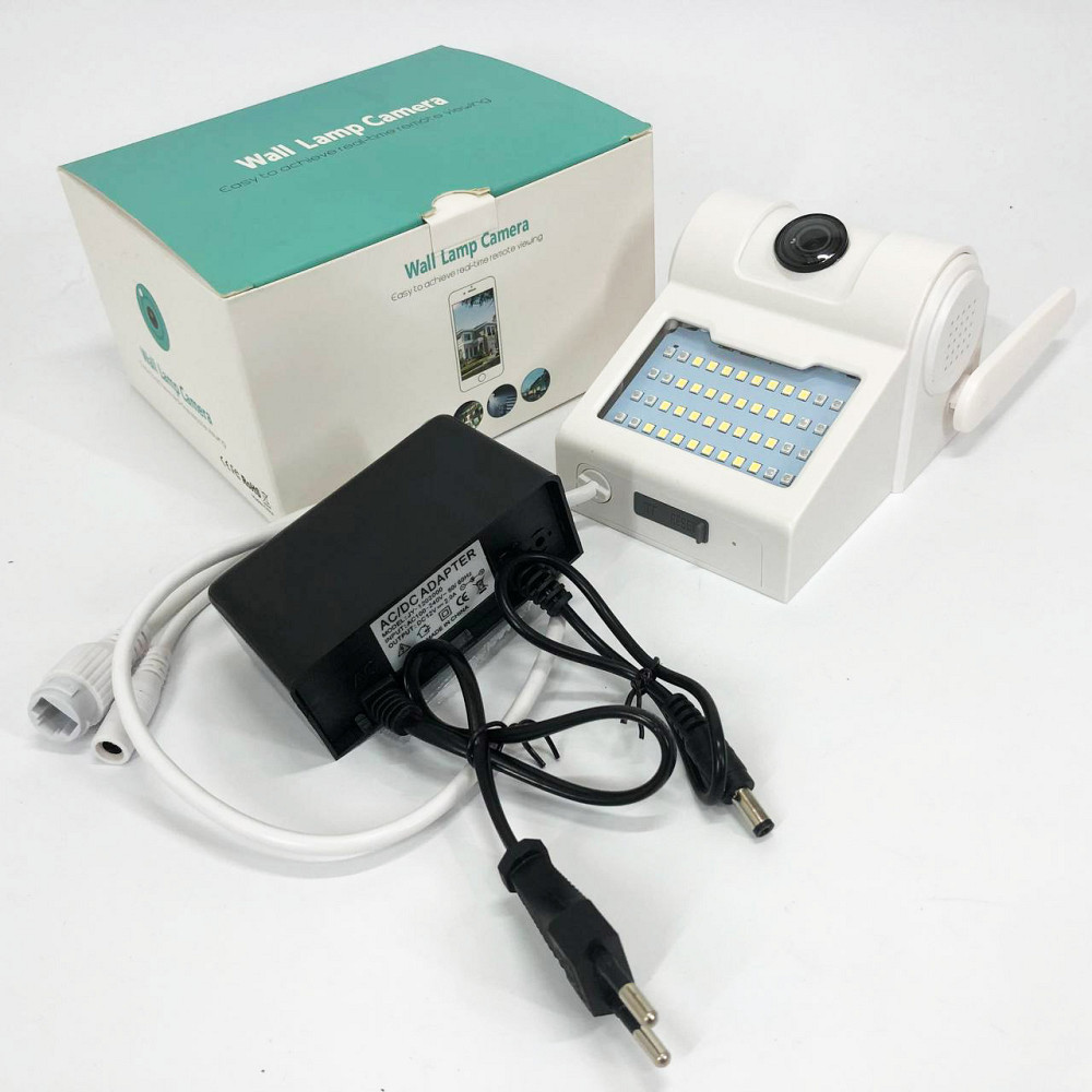 Камера з функцією віддаленого доступу UKC, Поворотна камера відеоспостереження з датчиком руху VB-44 Івано-Франківськ - фото 4