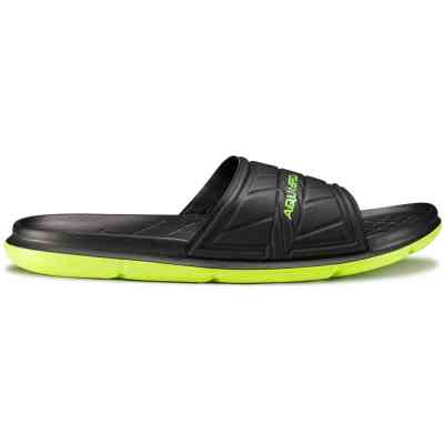 Шльопанці Aqua Speed Aspen 534-07 чорний, жовтий 37 (5908217684813) Вінниця