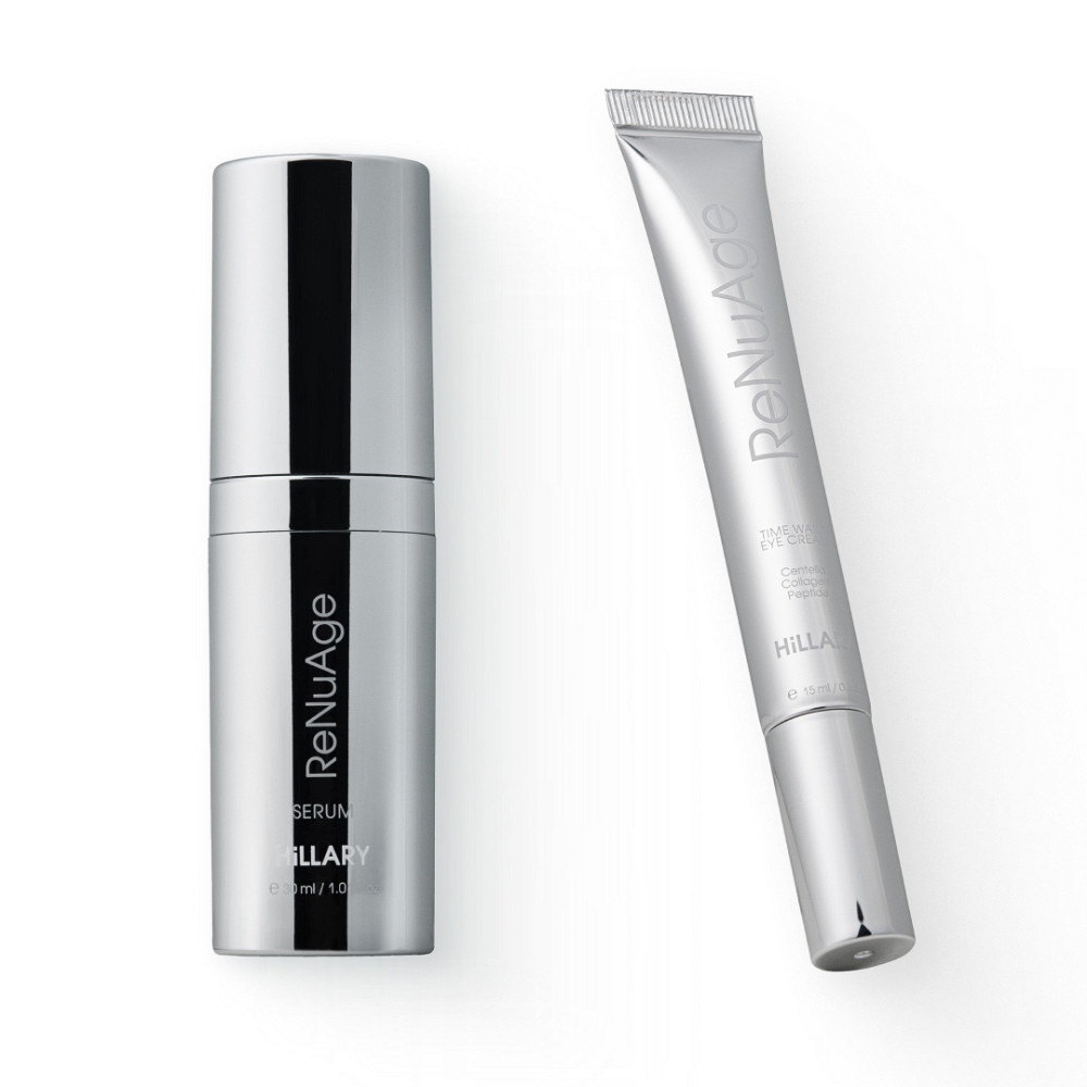 Комплекс ночного обновления кожи лица с ретинолом и пептидами. ReNuAge Nighttime Skin Renewal Complex with Retinol and Peptides Hillary Киев - изображение 1