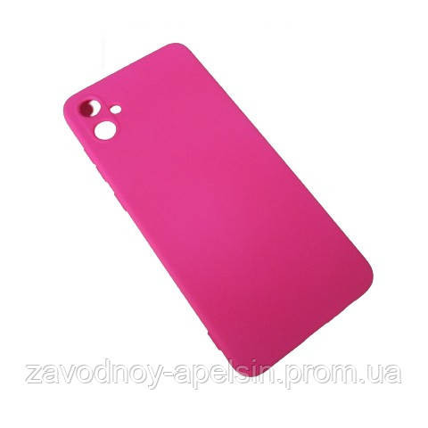Samsung A05 A055 Чохол силіконовий Захист камери (яскравий) Одеса - фото 3