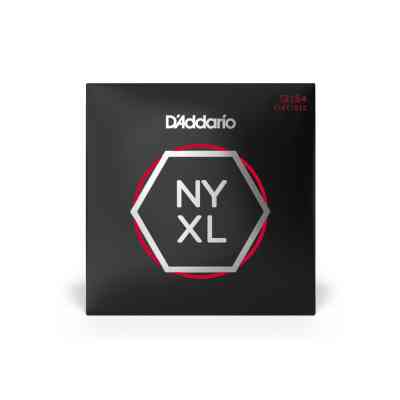 Струни для гітари D'Addario NYXL Electric Heavy (12-54) (NYXL1254) Вінниця