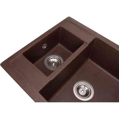 Мойка кухонная GRANADO SAMORA marron Винница