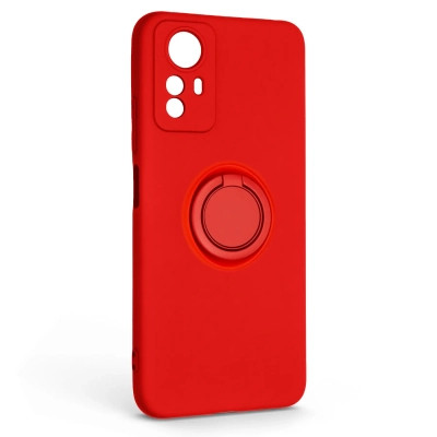 Чохол до мобільного телефона Armorstandart Icon Ring Xiaomi Redmi Note 12S 4G Red (ARM68810) Вінниця - фото 1