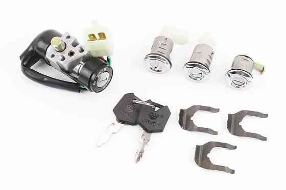 Замки к-кт Honda LEAD Київ