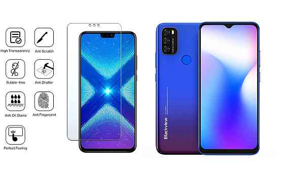 Защитное стекло NeoGlass для Blackview A70, A70 Pro – ультрапрозрачное и устойчивое Киев