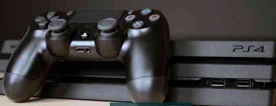 Приставка SONY PlayStation 4 Pro Харків