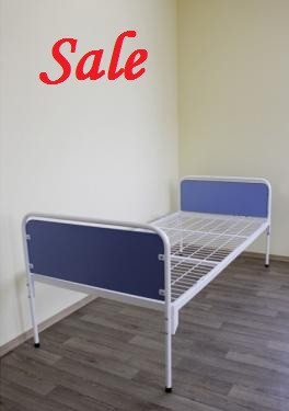 Кровать медицинская больничная АТОН КП для стационаров Днепр - изображение 1